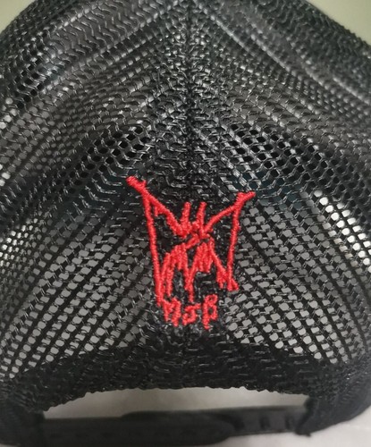 🐲🗲🎮🧢😮 NEW/RARE Mortal Kombat Cap/Hat By Marc Jacques Burton (SOLD OUT) - Picture 7 of 11