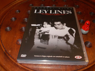 Ley Lines Dvd .... Neu
