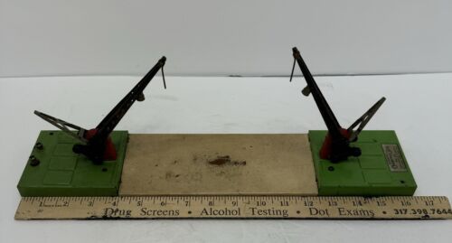 LIONEL PREWAR O GAUGE 47 CROSSING GATE - Picture 3 of 5