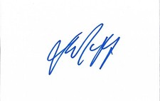 Joachim Witt Autogramm signed 10x15 cm Karteikarte 