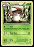 Amoonguss 10/101 Pokemon Card Noble Victories Uncommon 90 HP Near Mint K26