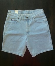 vintage lee shorts brand new with tags