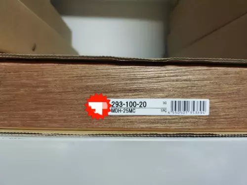 1PC Brand New Mitutoyo 293-100-20 Digital Display Micrometer