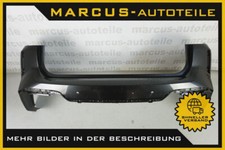 BMW IX3 X3 G08 M-PAKET Facelift LCI Bj. ab 2021 Stoßstange Hinten Orig. 9853318