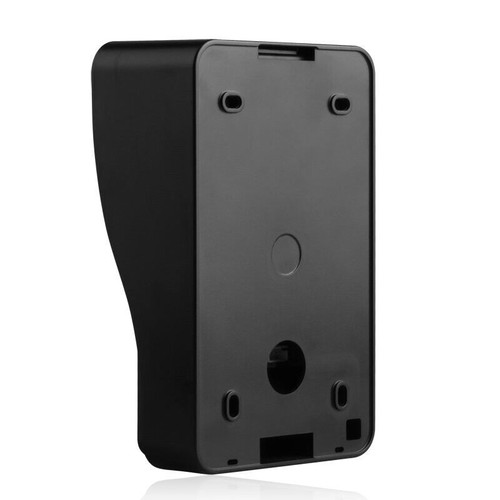 Wired Door Phone Doorbell Touch Key 7" Lcd Video With Ir Camera Home Security AC - Picture 24 of 173