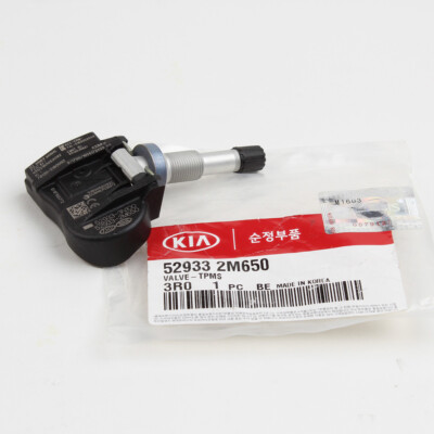 New Hyundai Kia TPMS Tire Pressure Sensor (1PC) 52933-2M650