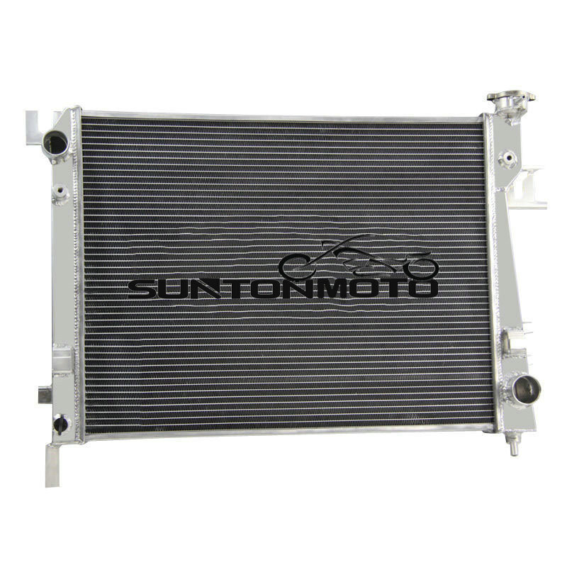 Aluminum Radiator Fits For 2002-2008 Dodge Ram1500 /2002-2003 Ram2500 3Row