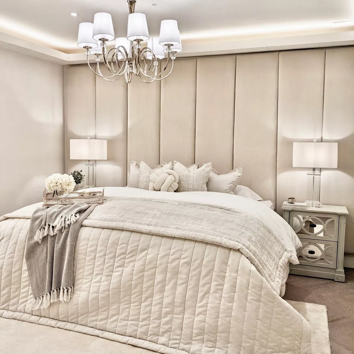 Velvet headboard cheap designs
