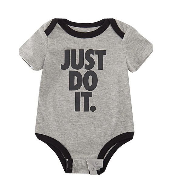 orange nike infant clothes