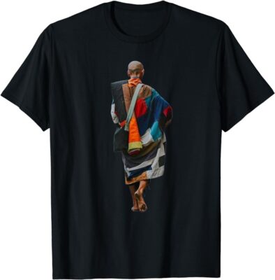 I Love Thich Minh Tue Buddha Vietnam Tshirt