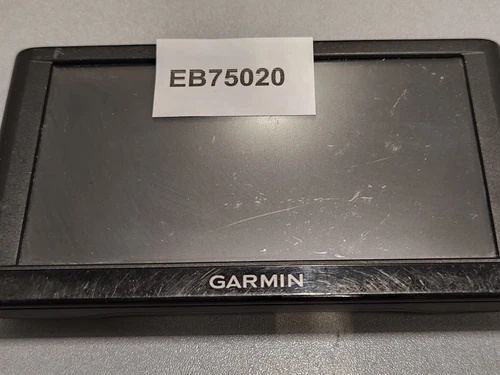 Garmin Navigation System - Used, Working, Signs of Wear