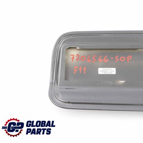 Fuel Cover BMW F11 Fill-in Flap Filler Sophistograu Grey Metallic - A90 - Picture 10 of 12