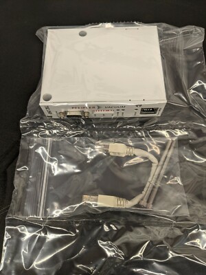Pfeiffer Vacuum TIC 250 Profibus Interface PM 051 257 AT