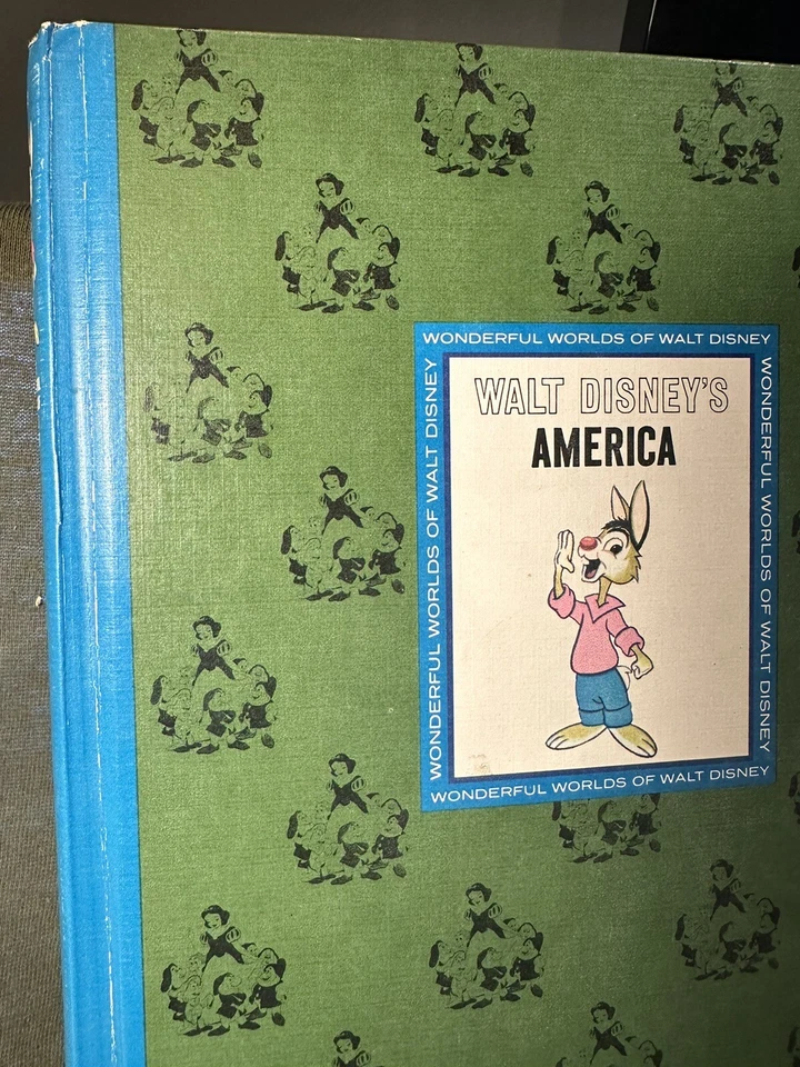 Walt Disney's America 1965 - Tío Remus, Old Yeller. Lady & the Tramp y más. Foto 4 de 4