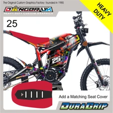 Talaria Sting Graphics, Talaria Sticker Kit, Talaria Decals, Seat Cover 25