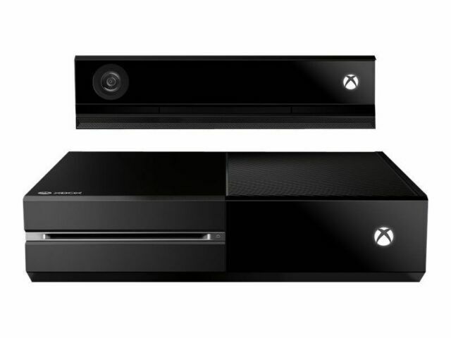 Microsoft Xbox One 500 GB Console - Black