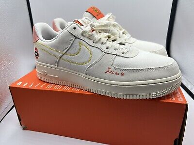Nike Air Force 1 '07 Low Peace x Rock n Roll Sz Women 12 Nike Air Force 1 '07 Low Peace x Rock n Roll Sz Women 12