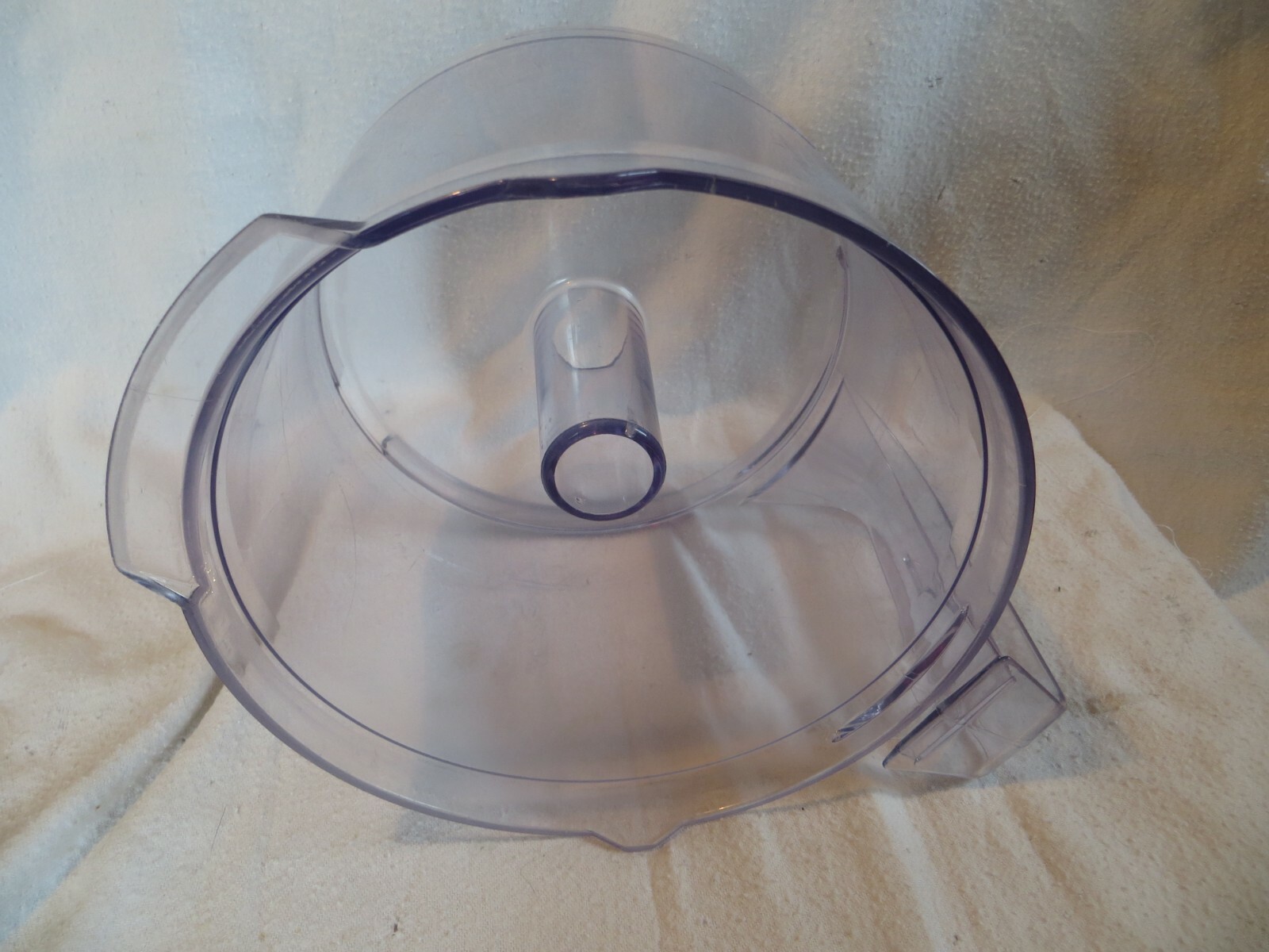 Krups Rotary 400 500 Food Processor Spare Parts Knife Lid Bowl Friction