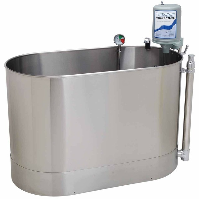 90 Gallon Sports Tub (Whirlpool) geat for Physical Therapy 46"x24"x25