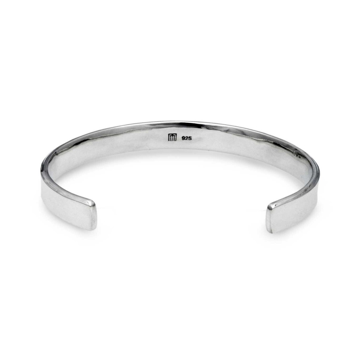 Tom Pigeon｜Beton Bangle (silver) Tom Pigeon｜Beton Bangle (silver) 925 sterling silver bangle