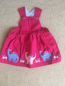 jojo maman bebe dinosaur dress