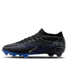 Talla 5 Hombre’s Nike Zoom Vapor 15 Pro FG Negro Azul DJ5603-040 Mujer’s Talla 6.5