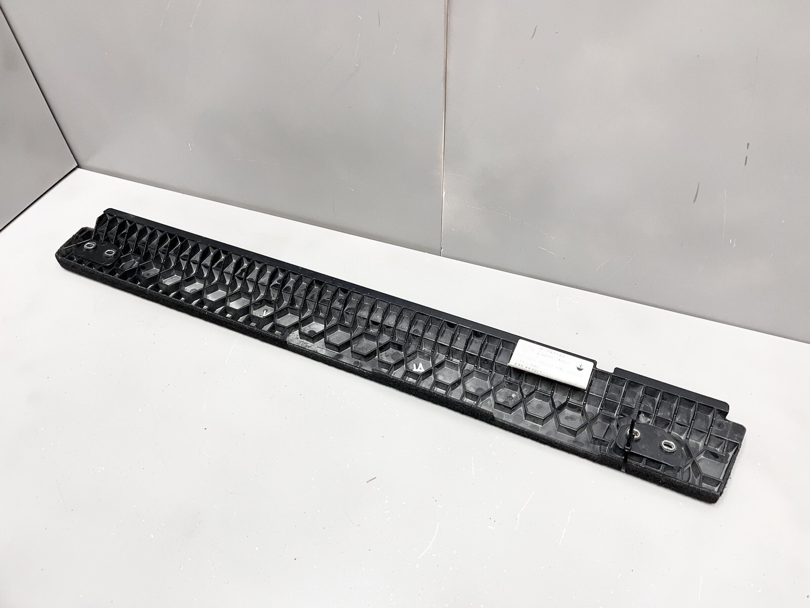 ⭐️2017-2020 Maserati Levante Trunk Cargo Floor Cover Panel Right Passenger OEM