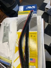 Side Window Deflector-Ventvisor In-channel Deflector 4 Pc. Auto Ventshade 194953