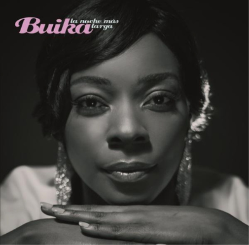 Buika La Noche Más Larga (CD) Album