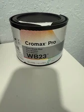 CROMAX PRO WB23 GREEN SHADE BLUE 16.9FL OZ 0.5L MIXING COLOR FREE SHIPPING
