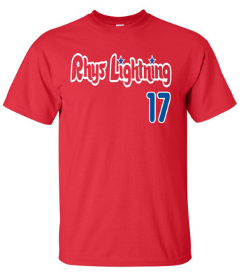 tie dye phillies shirt