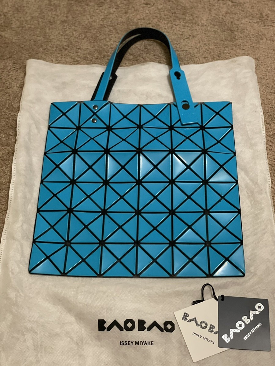 新品未使用 BAO BAO ISSEY MIYAKE◆LUCENT BAO BAO ISSEY MIYAKE Lucent Metallic Tote Bag – MoMA Design