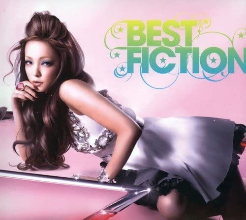 Namie Amuro / 4 Titles CD+DVD set BEST FICTION, Ballada, genic