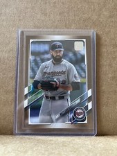 Matt Shoemaker 2021 Topps Gold /2021