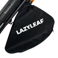 Lazy-Leaf 45L Replacement Bag | Oblong Fitting | Zipped Leaf Blower Vac Bag