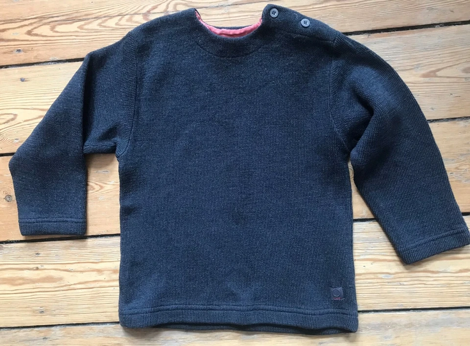 Jersey Petit Bateau T. 104/116 Foto 2 de 4