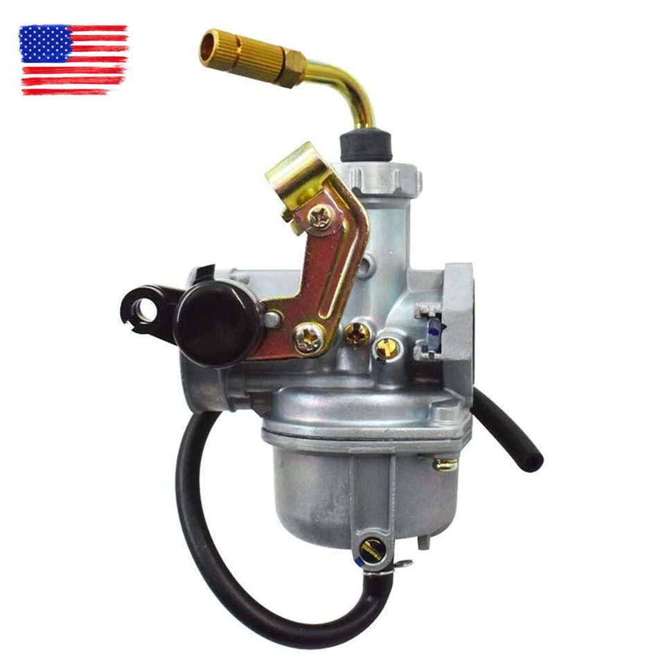 Carburador carburador para Kawasaki KLX140 KLX140L 2008-2014 Foto 4 de 4