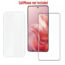 High Definition Smooth Screen Protector Flim for Motorola Moto Edge 60 Fusion 5G