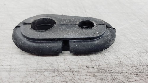 1999-2001 Jeep Wrangler TJ OEM Heater Box Pipe Rubber Gasket Seal - Picture 5 of 12