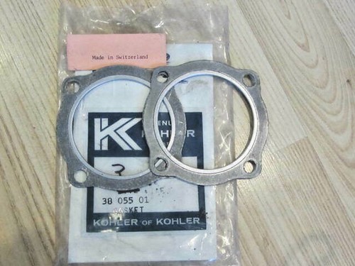 Kohler Snowmobile Enging K 440 2 and Rk 440 2 . NOS Cylinder Head Gaskets - Picture 2 of 2