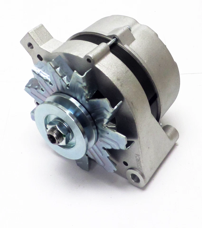 G2MZ-10346-A New Motorcraft Alternator 65 Amp 1972-1974 Ford Ranchero Van E100 - Image 2 of 4