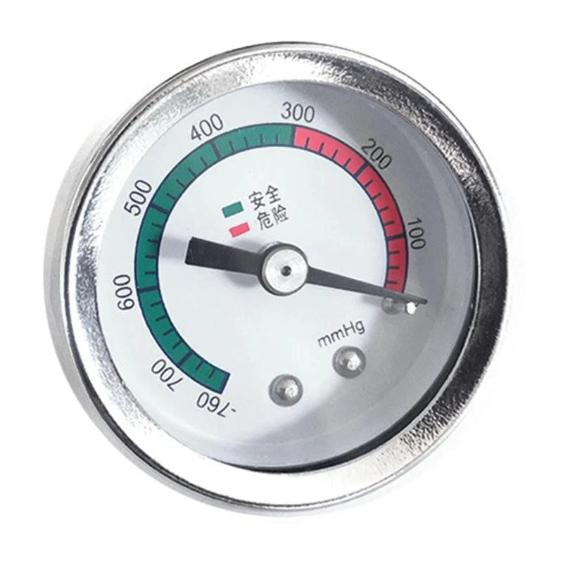 Positive negative pressure deals gauge