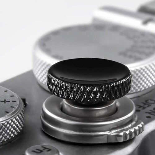 Concave Shutter Release Rubber Ring for Fujifilm/Leica/Nikon/Sony DSLR Camera - Picture 13 of 16
