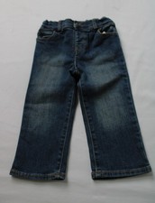 The Children's Place Boy's Bootcut Denim Jeans EH6 Butler Wash Size 5T NWT