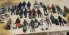 G.I Joe Classified Series Lot (Rare Figures & 3rd Party Accessories) 21 Figures
