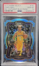 Top Lonzo Ball Rookie Cards 16