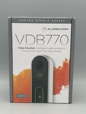 VDB770 VIDEO DOORBELL - ALARM.COM ADC
