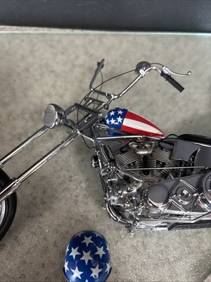 Franklin Mint 1969 Harley Davidson, The Ultimate Chopper, Easy