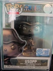 FUNKO POP! PLUS ONE PIECE #2016 USOPP BRONZE STATUE New