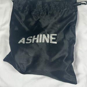 Ashine 100% Brazilian Human Hair Extensions-Black 18, 20, And 22 Inch Hair